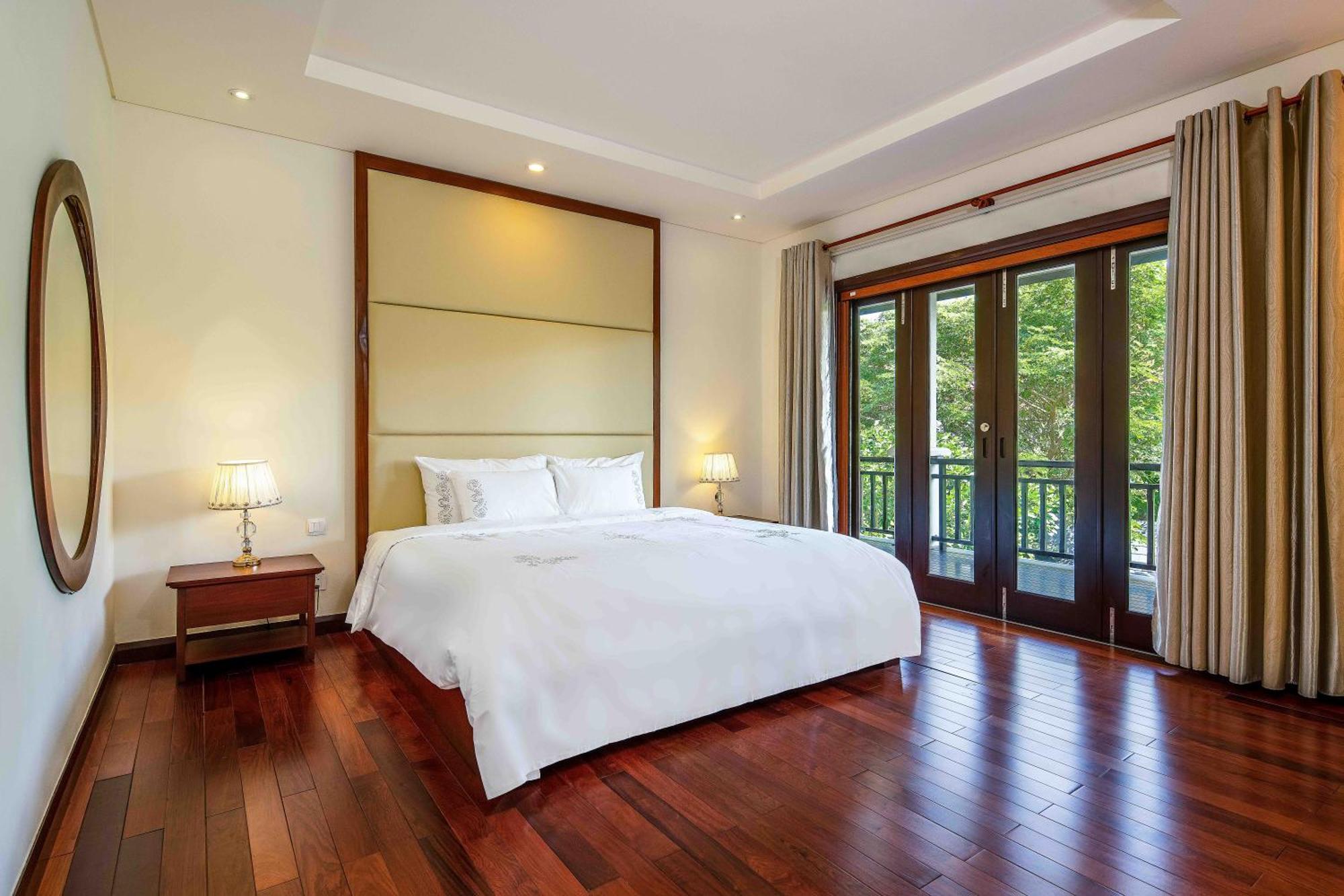 Tropical Pool Villas Da Nang Exterior photo